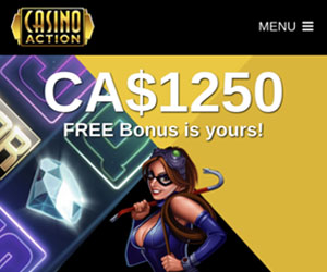 Casino Action - Secure and reliable in Canada