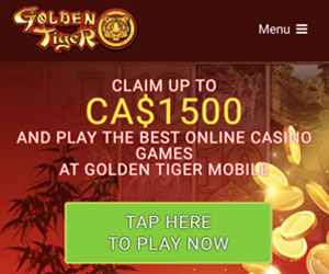 Golden Tiger - The most honest casino site