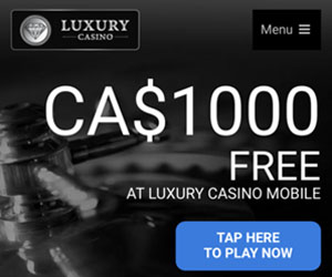 Luxury Casino - Best honest mobile choice