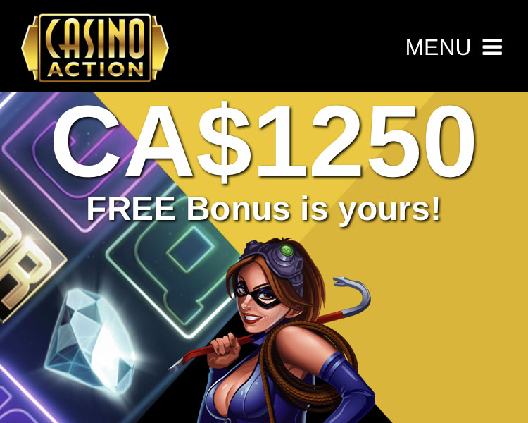 Here's the best of online casino in Montreal - It's Casino Action