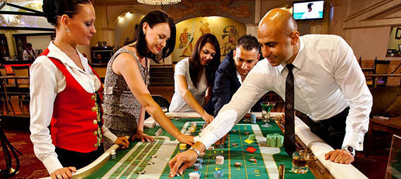 Turnover of Online Casinos in Canada