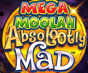 Absolootly Mad Mega Moolah