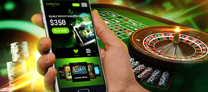Gaming Club casino website