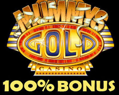 Free welcome bonuses at Mummys Gold