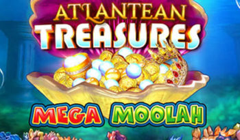 Atlantean Treasures Mega Moolah slot machine winners