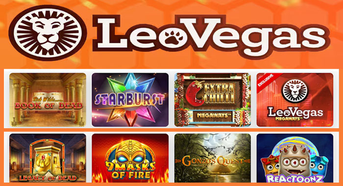 LeoVegas Casino Play n GO in Canada