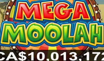 Record 10 Million Mega Moolah Winner in 2023
