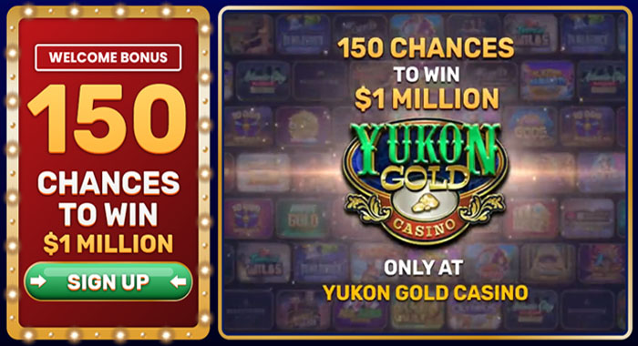 Yukon Gold Casino for Canadians