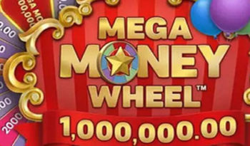 Mega Money Wheel slot machine game