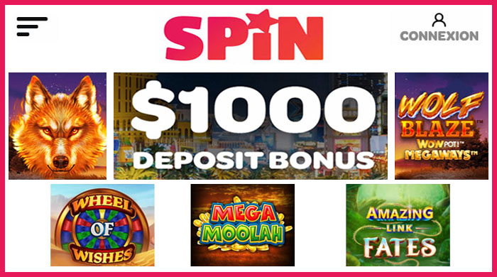 WowPot Spin Casino