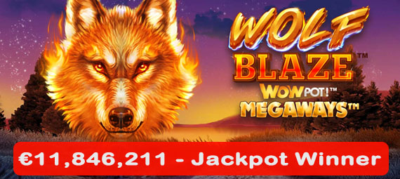 Jackpot WowPot Winner in June 2024