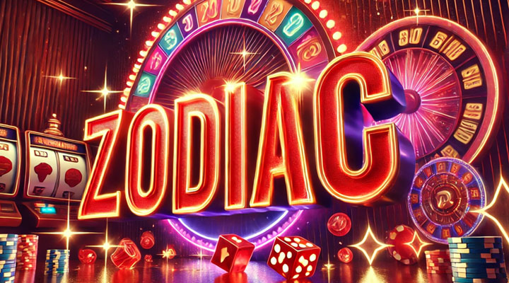 Zodiac Casino and jackpots in play