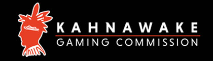 Kahnawake Gaming Authority Logo