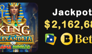 Maple Moolah jackpot win of $2.16M in January 2026